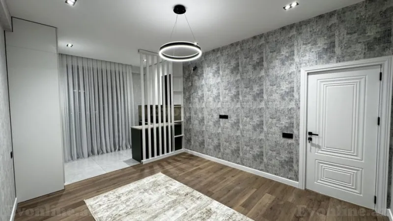 Satılır 2 otaqlı Mənzil Yeni tikili 60 m² 8-ci mikrorayon - şəkil 2