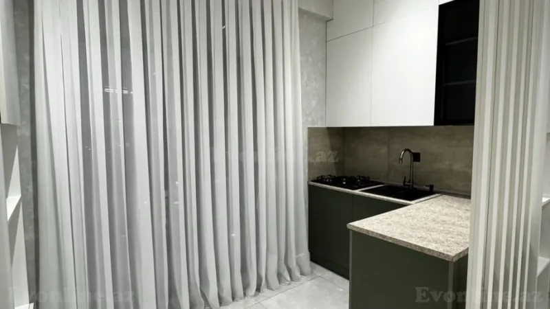 Satılır 2 otaqlı Mənzil Yeni tikili 60 m² 8-ci mikrorayon - şəkil 4