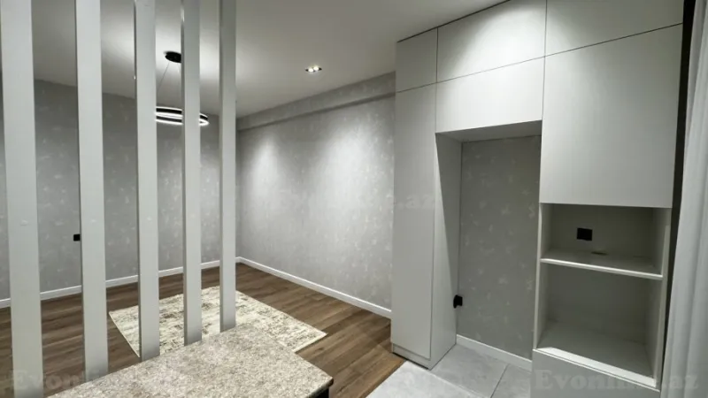 Satılır 2 otaqlı Mənzil Yeni tikili 60 m² 8-ci mikrorayon - şəkil 6