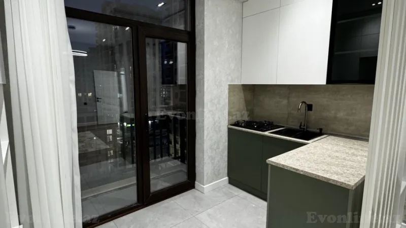 Satılır 2 otaqlı Mənzil Yeni tikili 60 m² 8-ci mikrorayon - şəkil 7