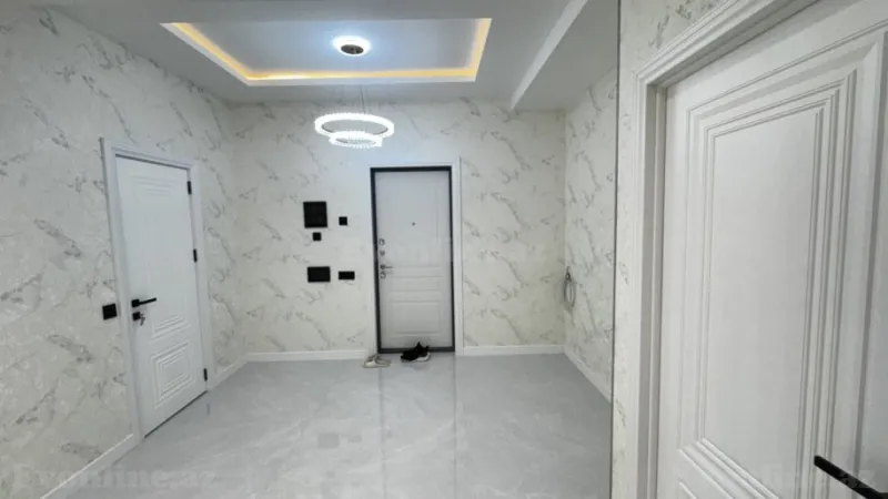 Satılır 2 otaqlı Mənzil Yeni tikili 60 m² 8-ci mikrorayon - şəkil 11