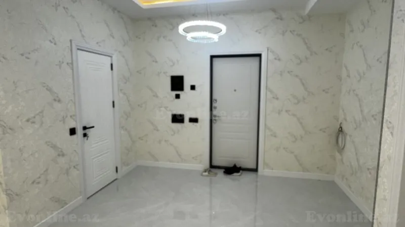 Satılır 2 otaqlı Mənzil Yeni tikili 60 m² 8-ci mikrorayon - şəkil 12