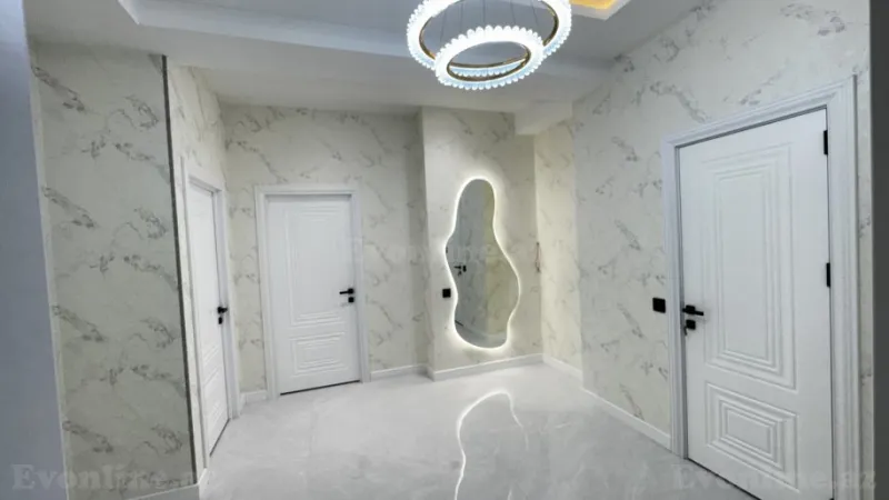 Satılır 2 otaqlı Mənzil Yeni tikili 60 m² 8-ci mikrorayon - şəkil 13
