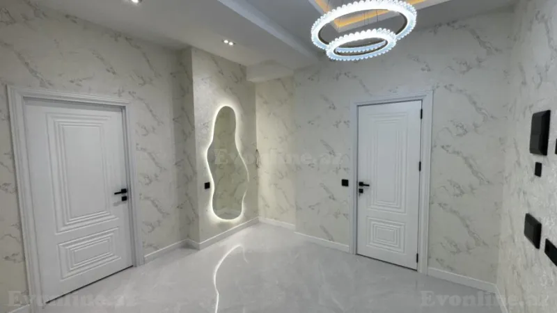 Satılır 2 otaqlı Mənzil Yeni tikili 60 m² 8-ci mikrorayon - şəkil 14