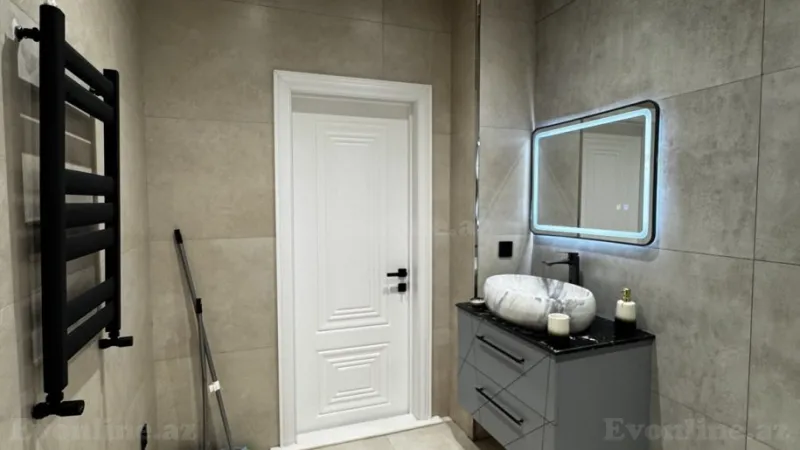 Satılır 2 otaqlı Mənzil Yeni tikili 60 m² 8-ci mikrorayon - şəkil 16