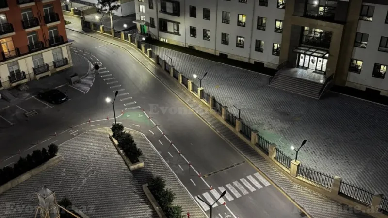 Satılır 2 otaqlı Mənzil Yeni tikili 60 m² 8-ci mikrorayon - şəkil 24