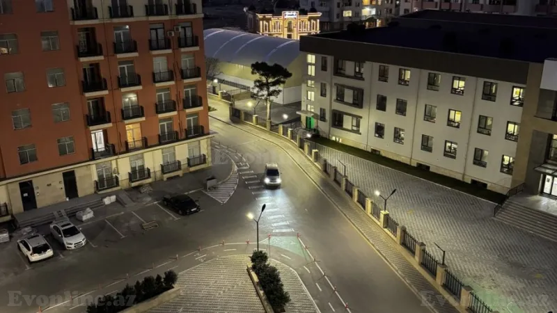 Satılır 2 otaqlı Mənzil Yeni tikili 60 m² 8-ci mikrorayon - şəkil 25