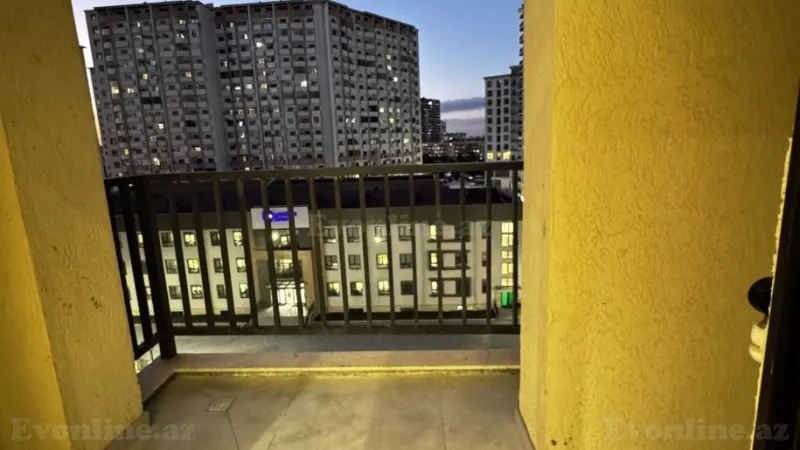 Satılır 2 otaqlı Mənzil Yeni tikili 60 m² 8-ci mikrorayon - şəkil 26