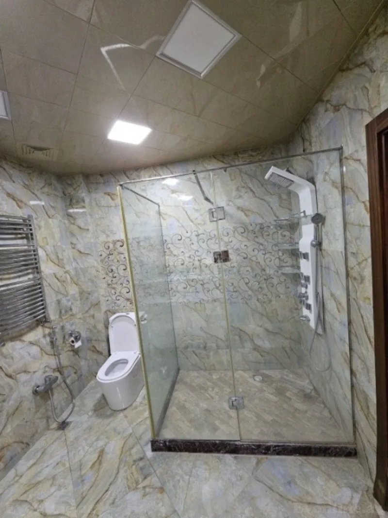 Satılır 4 otaqlı Mənzil Yeni tikili 200 m² Elmlər Akademiyası m. - şəkil 14