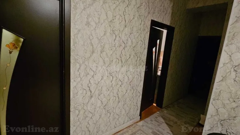 Kirayə verilir 2 otaqlı Mənzil Yeni tikili 90 m² Nərimanov r. - şəkil 9