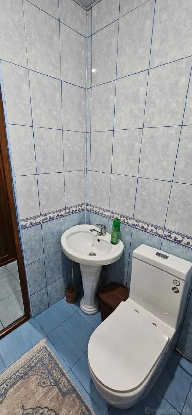 Kirayə verilir 2 otaqlı Mənzil Yeni tikili 90 m² Nərimanov r. - şəkil 12