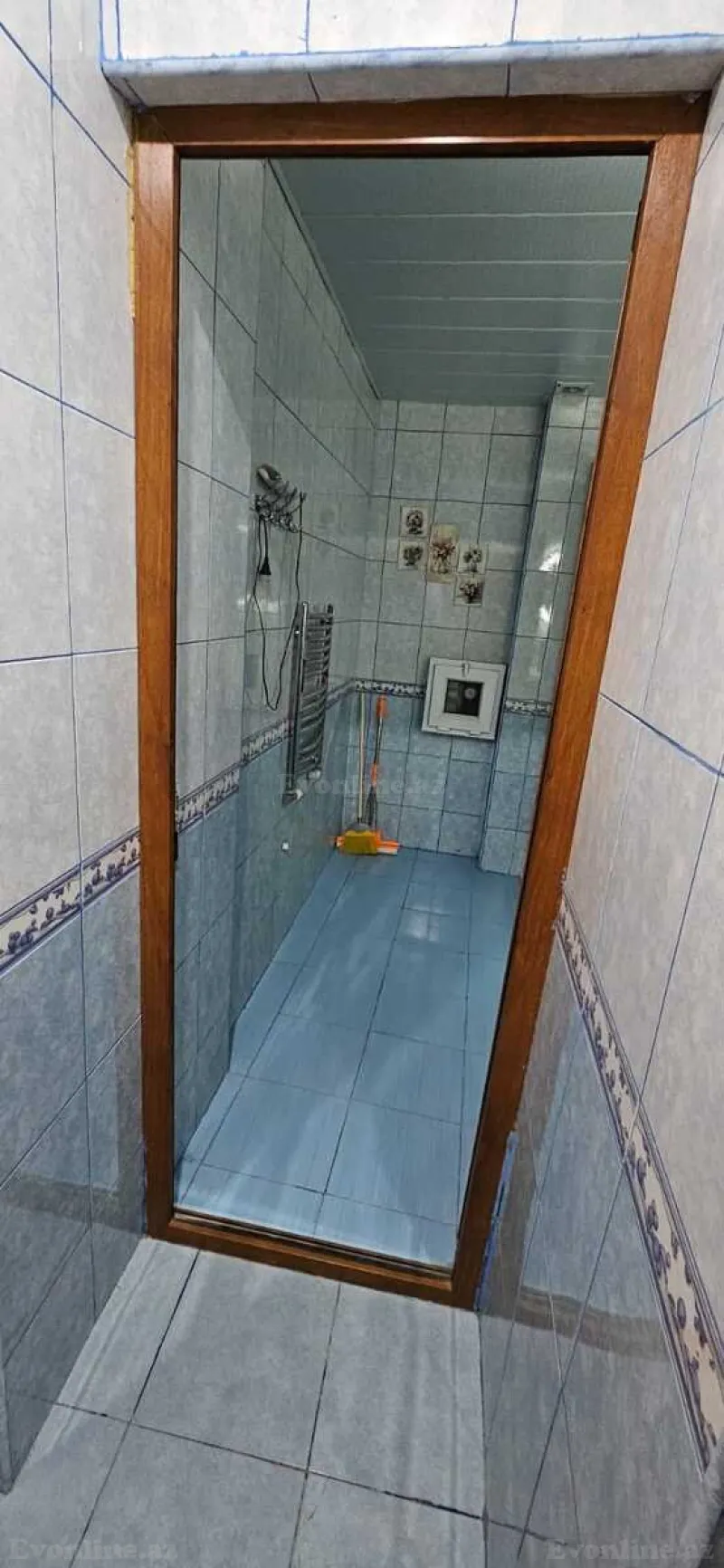 Kirayə verilir 2 otaqlı Mənzil Yeni tikili 90 m² Nərimanov r. - şəkil 13