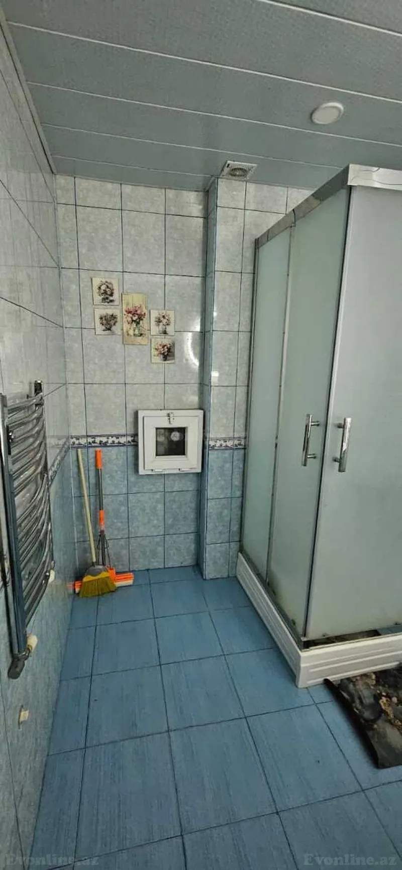 Kirayə verilir 2 otaqlı Mənzil Yeni tikili 90 m² Nərimanov r. - şəkil 15