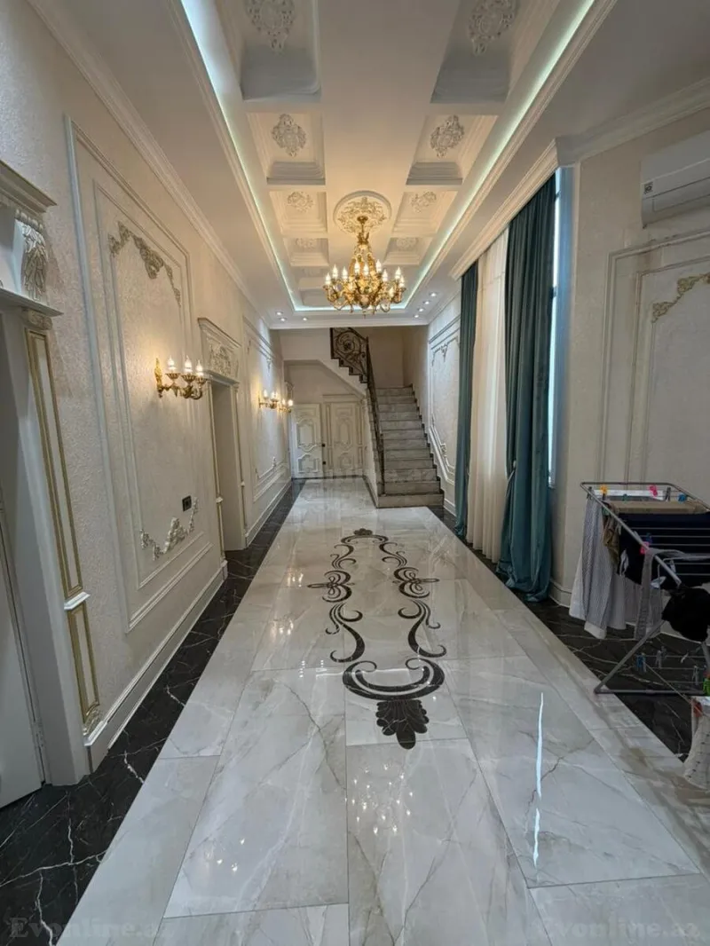Satılır 3 otaqlı Mənzil Köhnə tikili 214 m² Sahil m. - şəkil 2