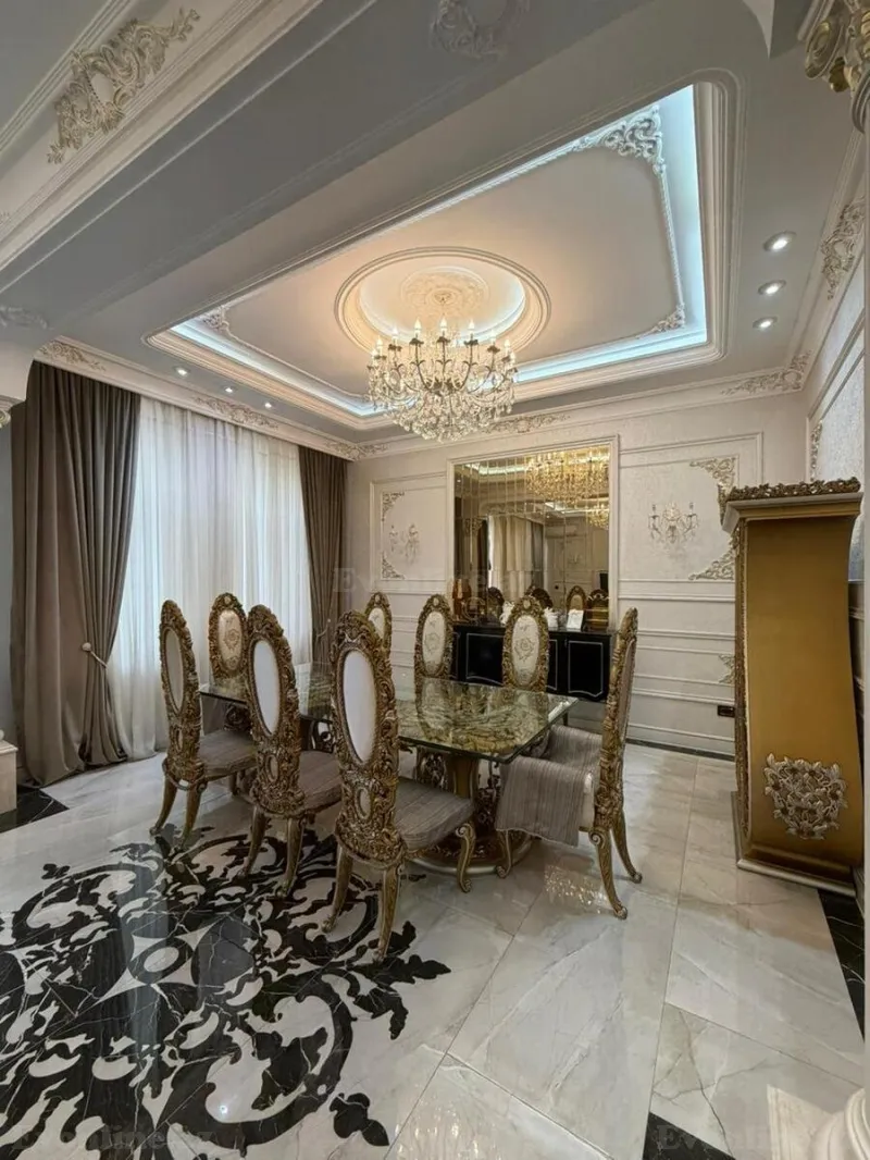 Satılır 3 otaqlı Mənzil Köhnə tikili 214 m² Sahil m. - şəkil 3