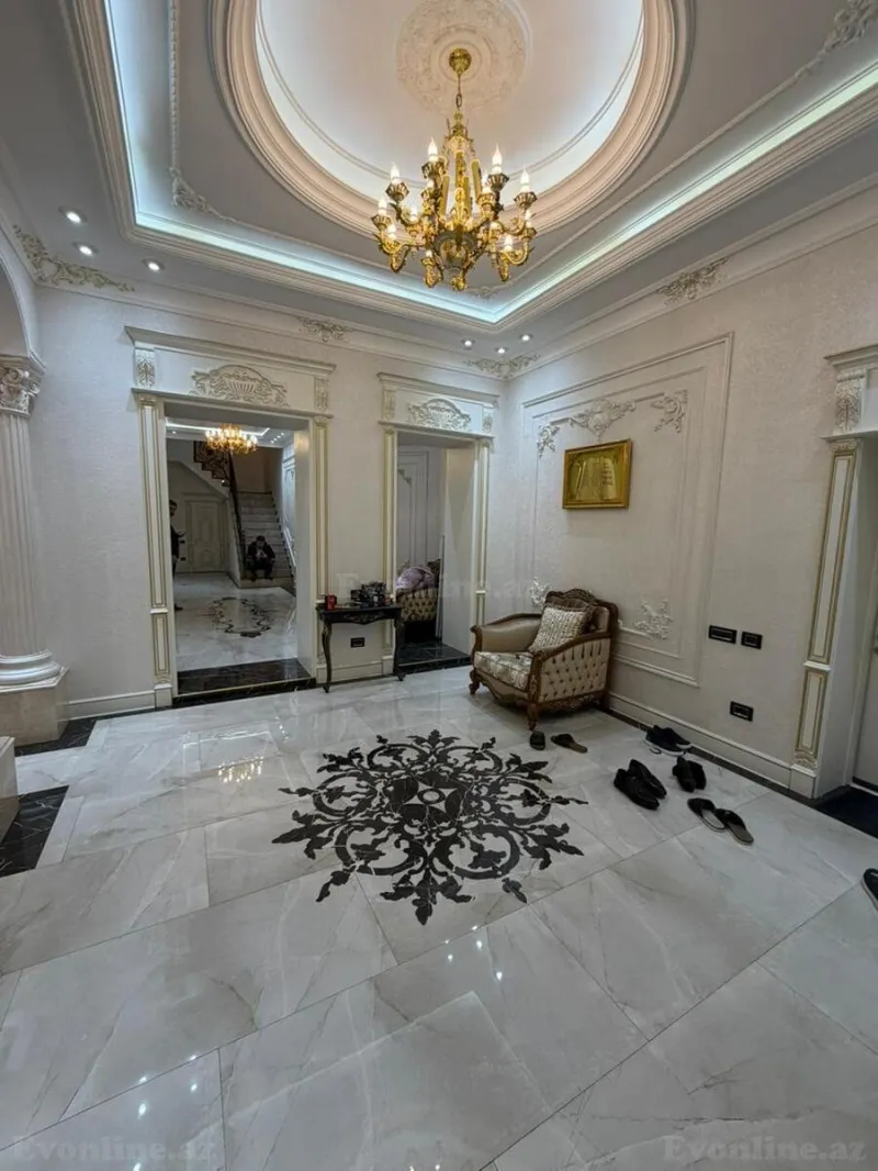 Satılır 3 otaqlı Mənzil Köhnə tikili 214 m² Sahil m. - şəkil 6