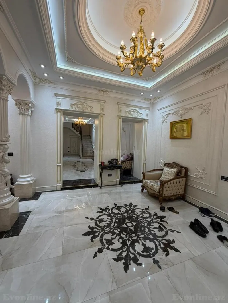Satılır 3 otaqlı Mənzil Köhnə tikili 214 m² Sahil m. - şəkil 9