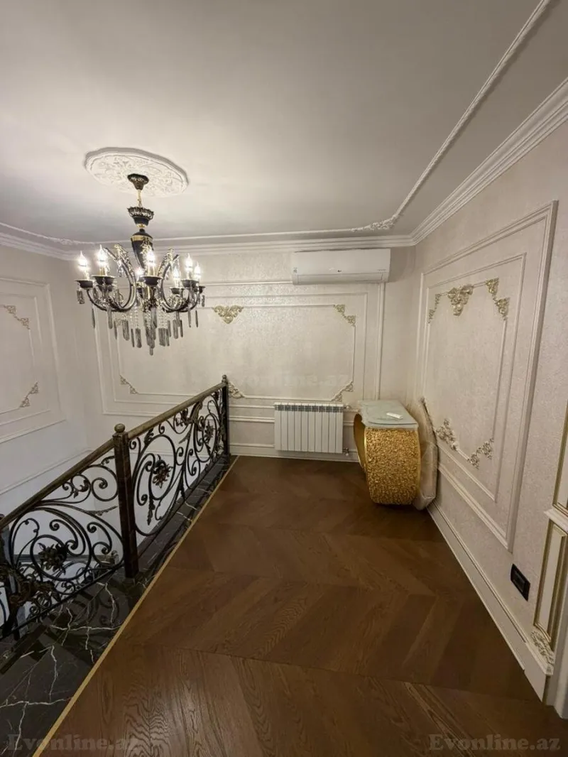 Satılır 3 otaqlı Mənzil Köhnə tikili 214 m² Sahil m. - şəkil 10