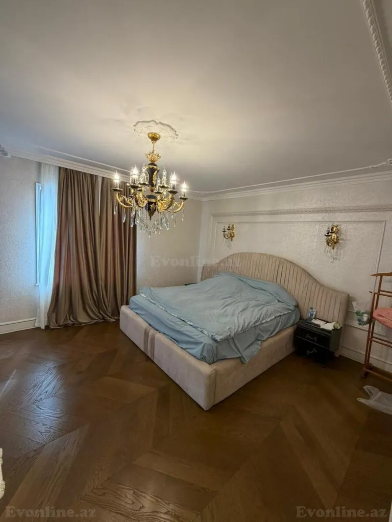 Satılır 3 otaqlı Mənzil Köhnə tikili 214 m² Sahil m. - şəkil 11