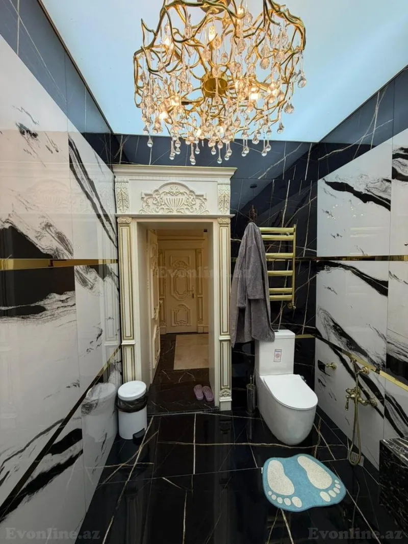 Satılır 3 otaqlı Mənzil Köhnə tikili 214 m² Sahil m. - şəkil 13