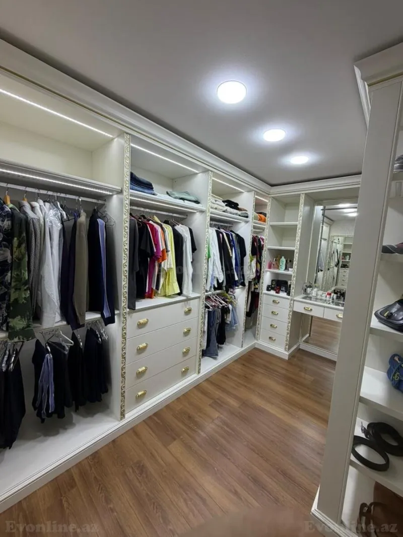 Satılır 3 otaqlı Mənzil Köhnə tikili 214 m² Sahil m. - şəkil 14