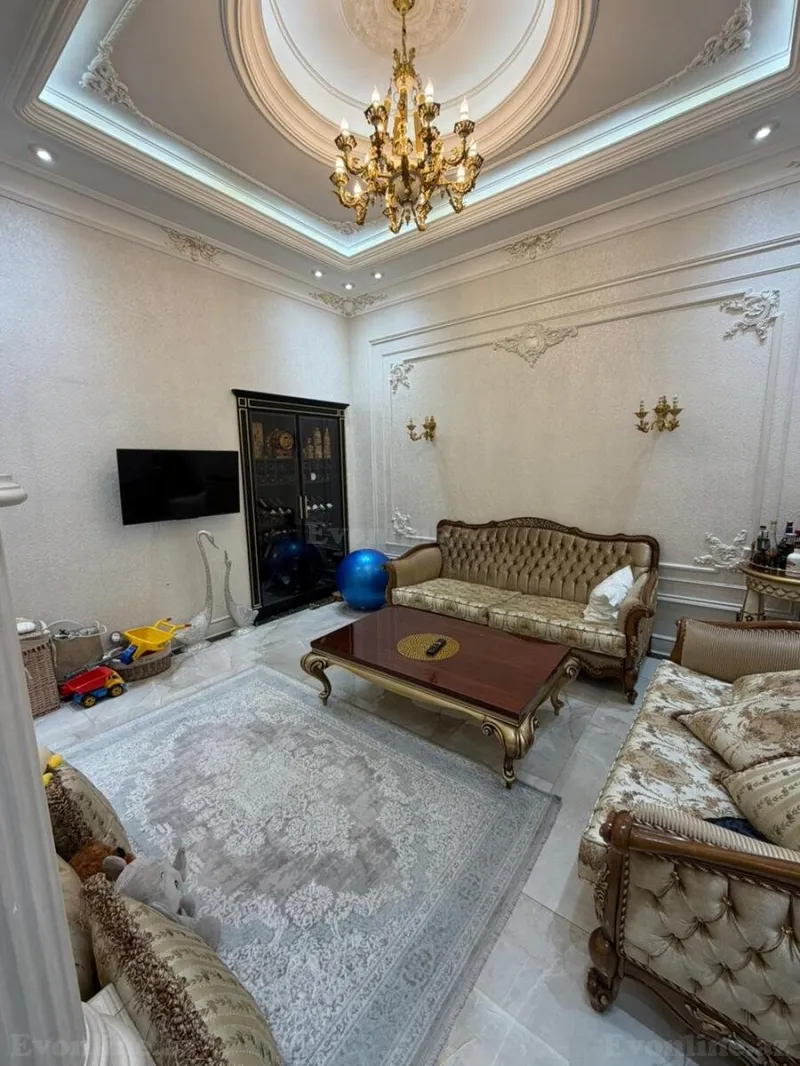 Satılır 3 otaqlı Mənzil Köhnə tikili 214 m² Sahil m. - şəkil 16