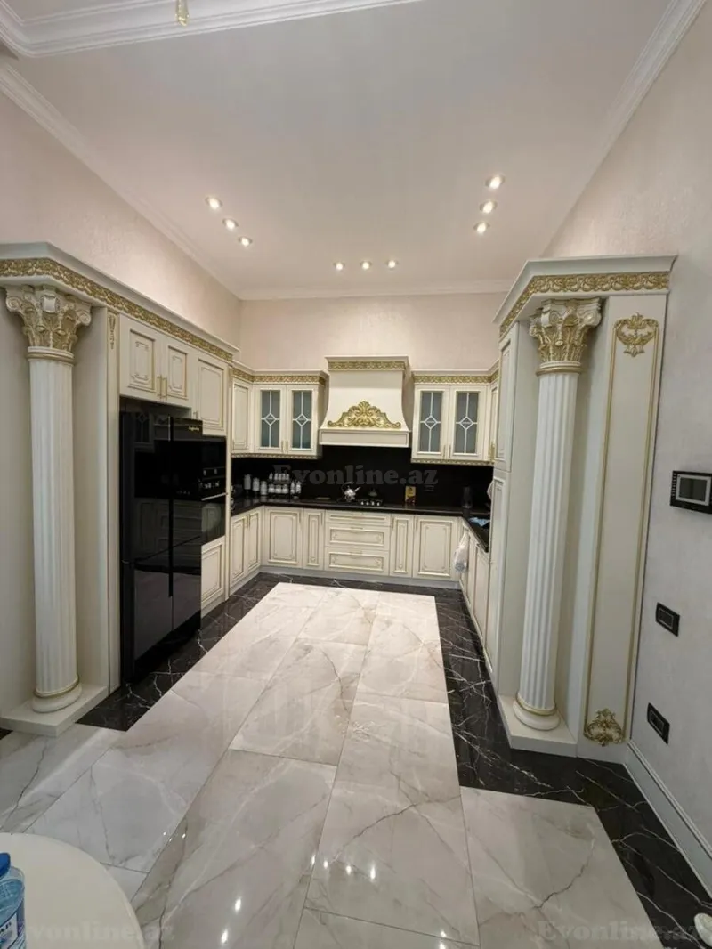 Satılır 3 otaqlı Mənzil Köhnə tikili 214 m² Sahil m. - şəkil 17