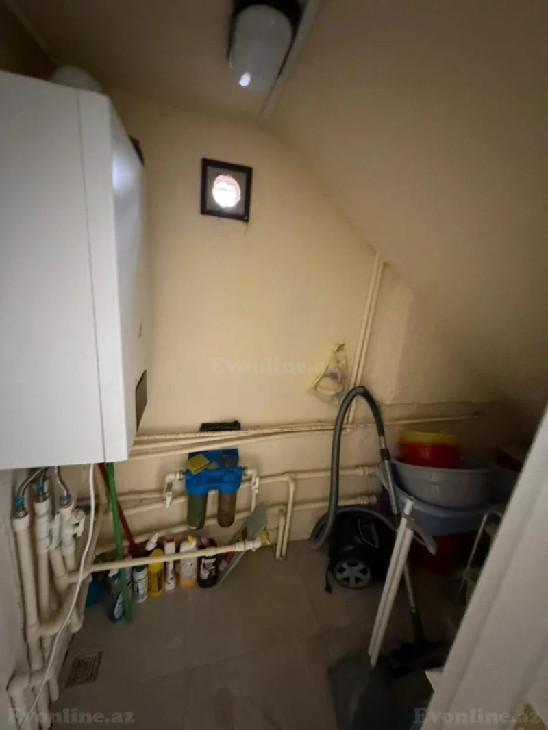 Satılır 3 otaqlı Mənzil Köhnə tikili 214 m² Sahil m. - şəkil 18
