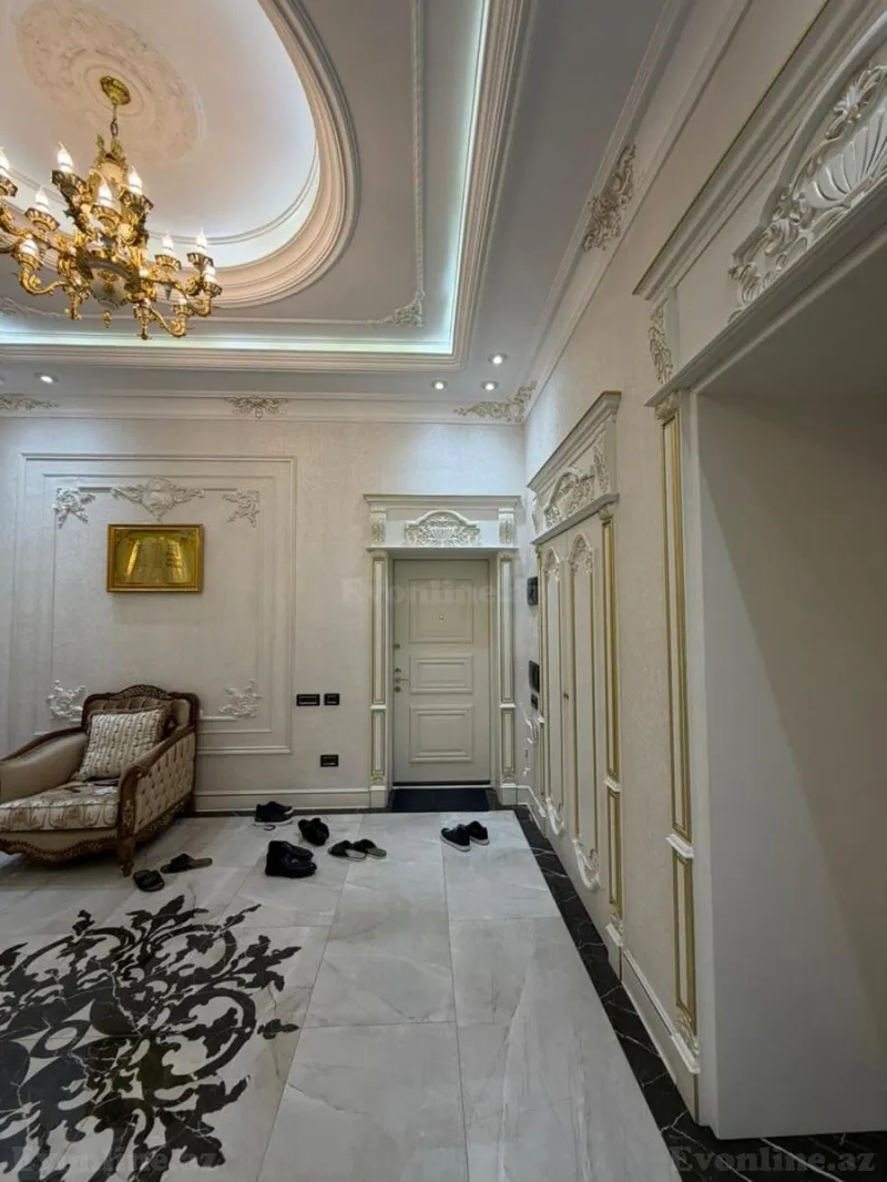 Satılır 3 otaqlı Mənzil Köhnə tikili 214 m² Sahil m. - şəkil 19