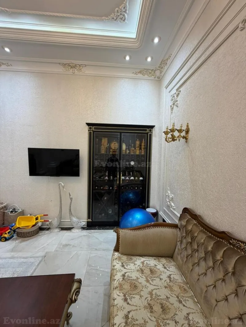 Satılır 3 otaqlı Mənzil Köhnə tikili 214 m² Sahil m. - şəkil 21