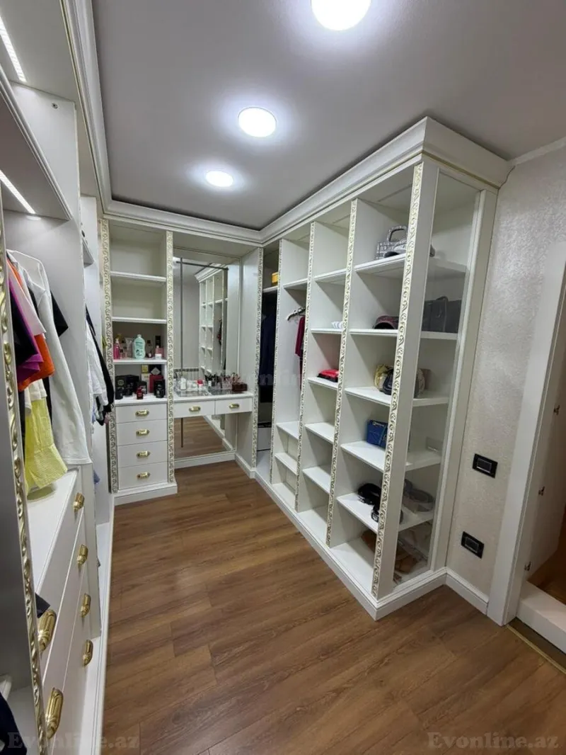Satılır 3 otaqlı Mənzil Köhnə tikili 214 m² Sahil m. - şəkil 22