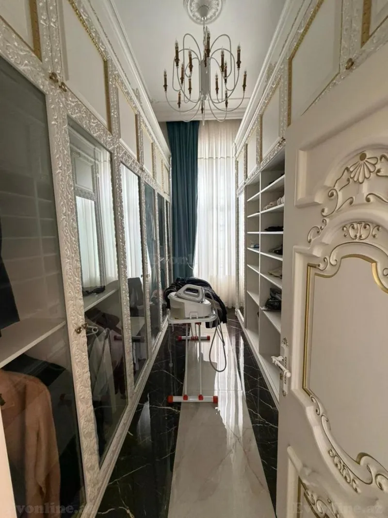 Satılır 3 otaqlı Mənzil Köhnə tikili 214 m² Sahil m. - şəkil 25