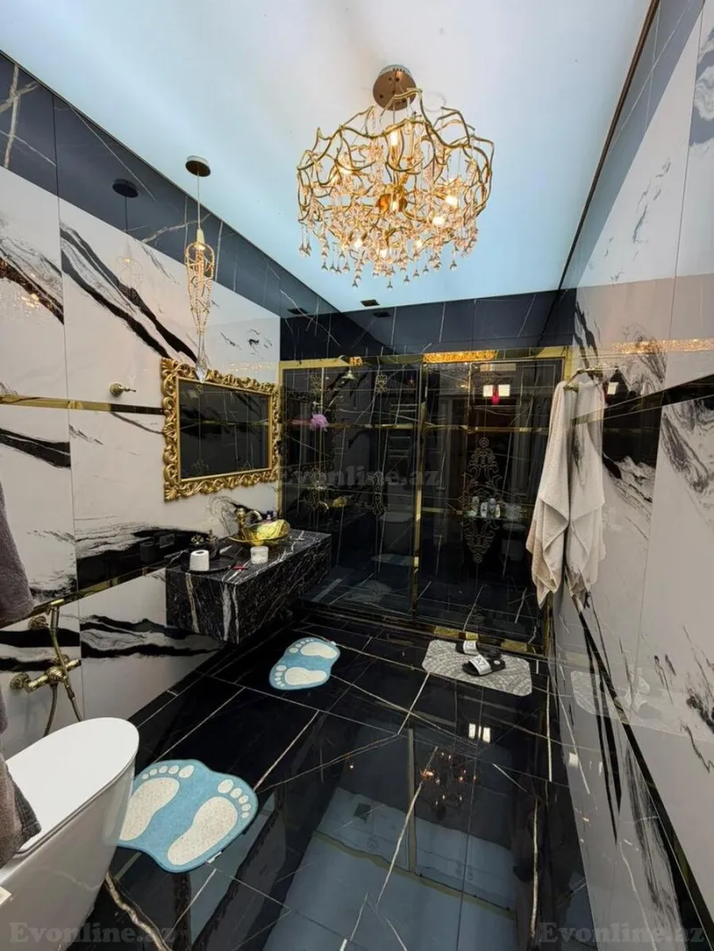 Satılır 3 otaqlı Mənzil Köhnə tikili 214 m² Sahil m. - şəkil 27