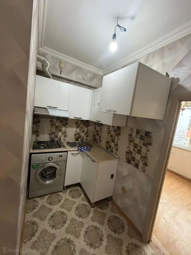 Satılır 2 otaqlı Mənzil Yeni tikili 38 m² Xırdalan - şəkil 6
