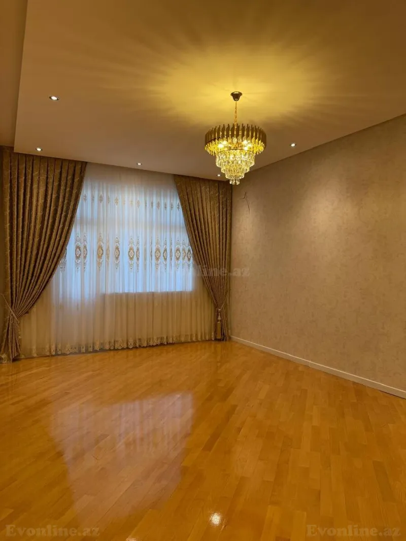 Satılır 3 otaqlı Mənzil Yeni tikili 135 m² Elmlər Akademiyası m. - şəkil 3