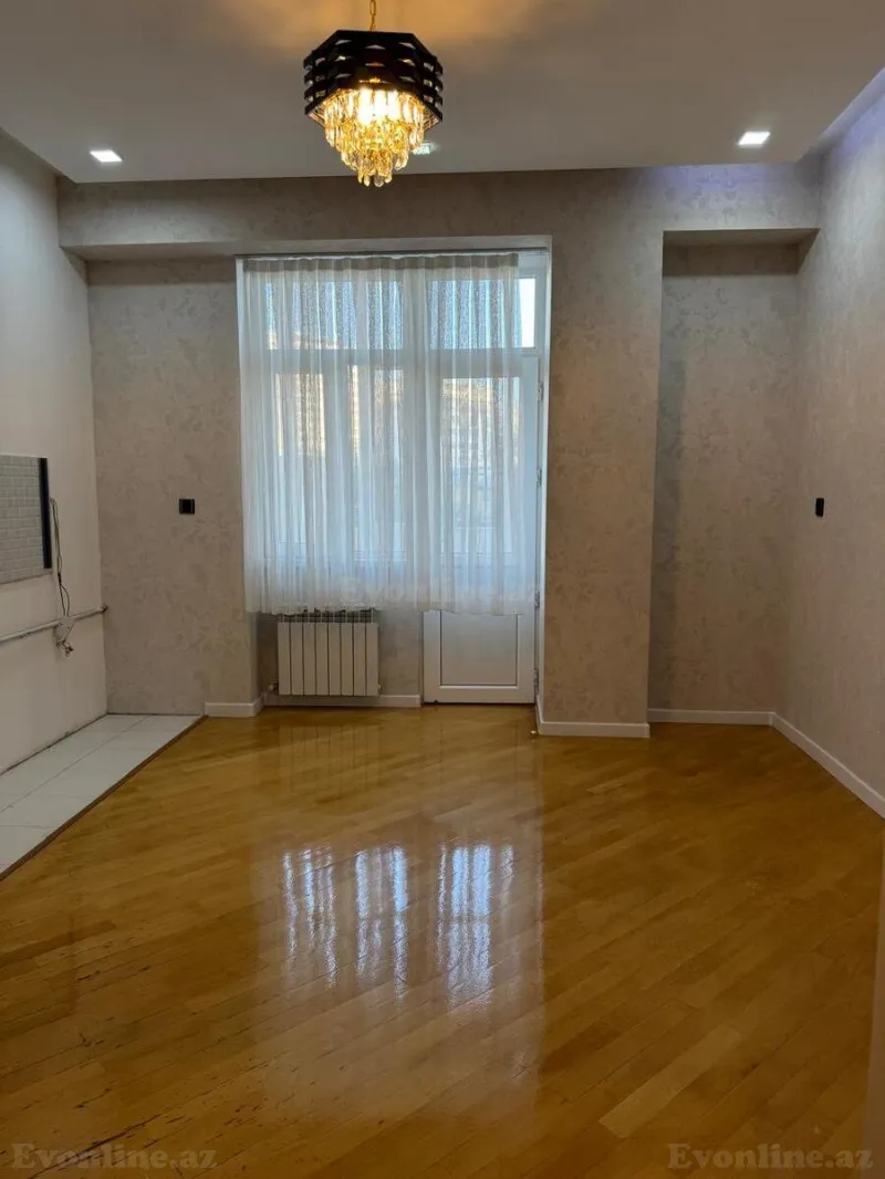 Satılır 3 otaqlı Mənzil Yeni tikili 135 m² Elmlər Akademiyası m. - şəkil 9