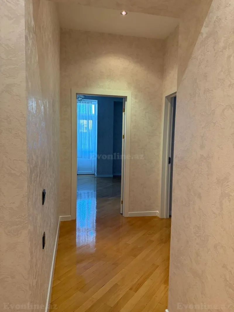 Satılır 3 otaqlı Mənzil Yeni tikili 135 m² Elmlər Akademiyası m. - şəkil 12