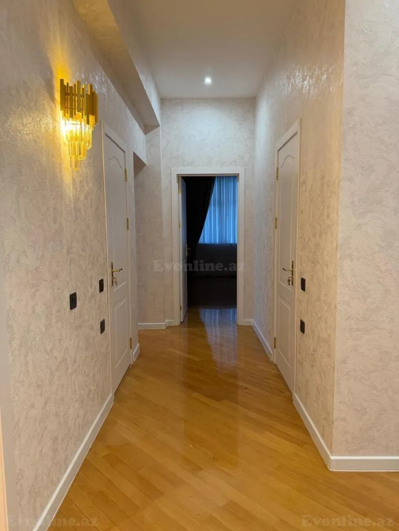 Satılır 3 otaqlı Mənzil Yeni tikili 135 m² Elmlər Akademiyası m. - şəkil 22