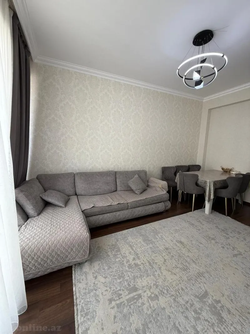 Satılır 2 otaqlı Mənzil Yeni tikili 46 m² 20 Yanvar m. - şəkil 4