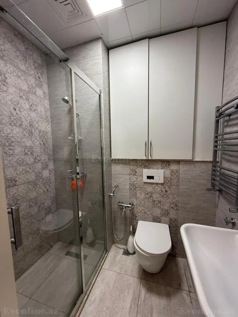 Satılır 2 otaqlı Mənzil Yeni tikili 46 m² 20 Yanvar m. - şəkil 12