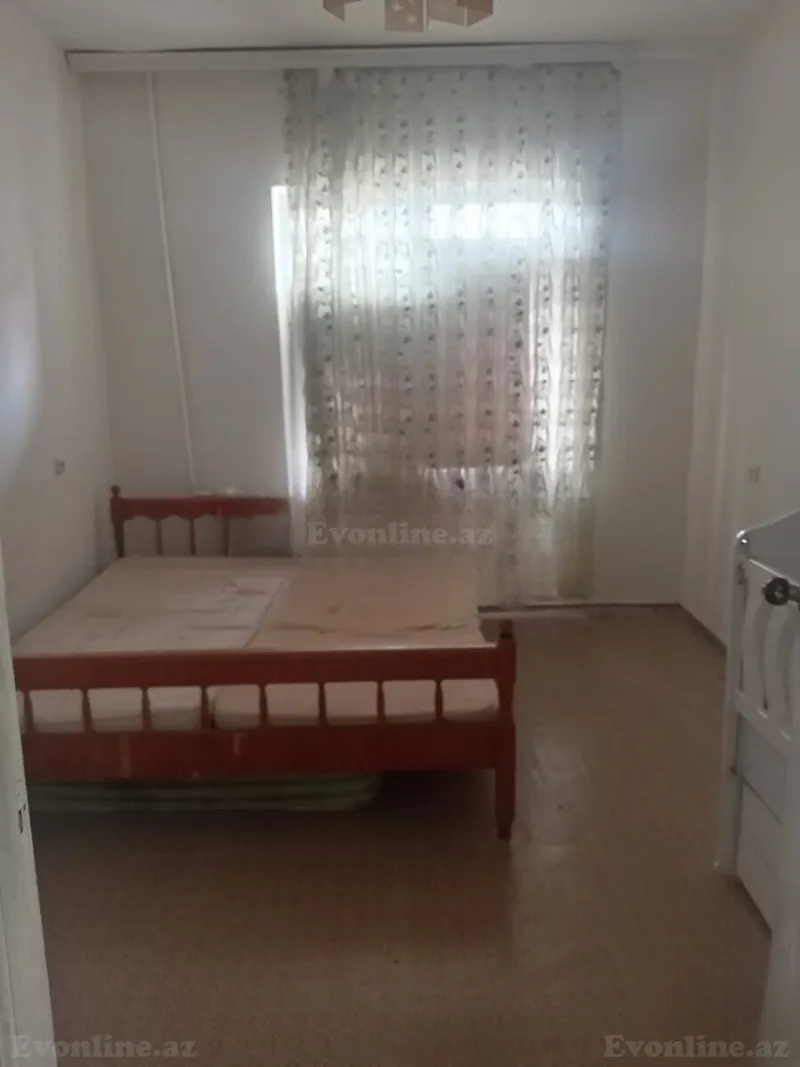 Kirayə verilir 2 otaqlı Mənzil Köhnə tikili 60 m² Yeni Yasamal - şəkil 2