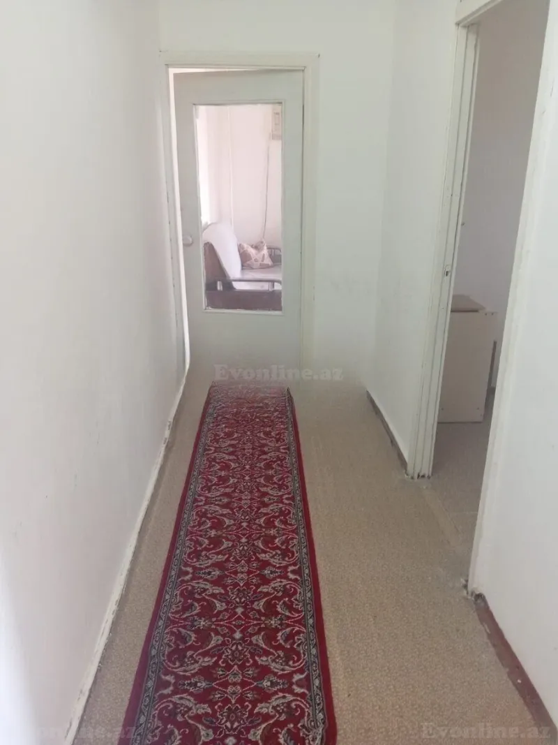 Kirayə verilir 2 otaqlı Mənzil Köhnə tikili 60 m² Yeni Yasamal - şəkil 5
