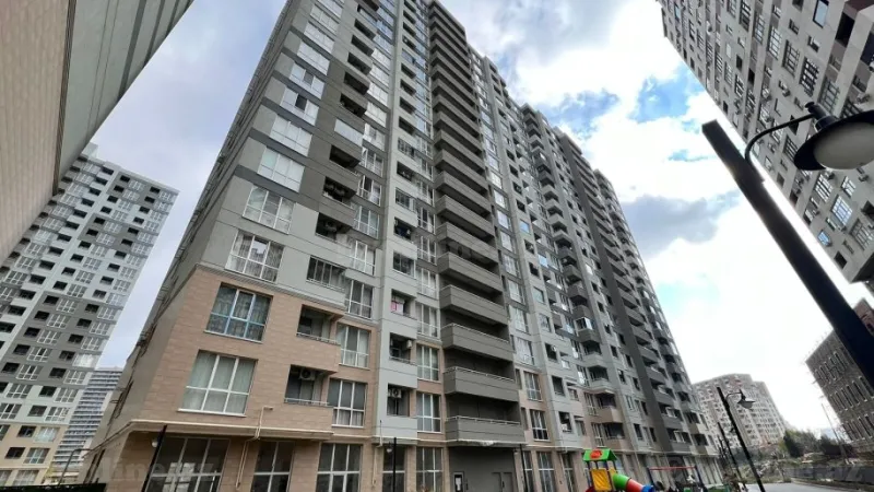 Satılır 2 otaqlı Mənzil Yeni tikili 50 m² 20 Yanvar m. - şəkil 7