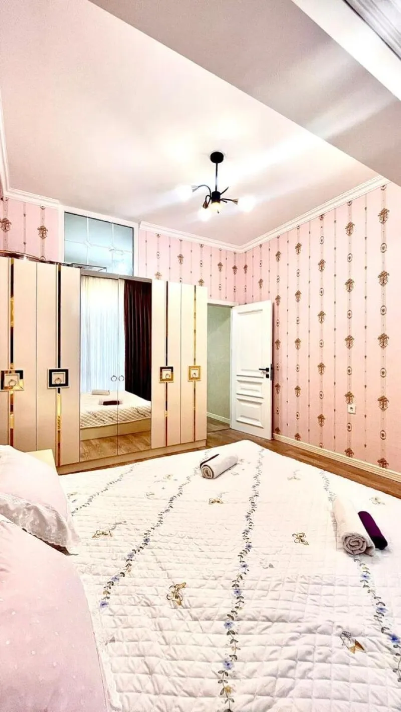Kirayə verilir 2 otaqlı Mənzil Yeni tikili 70 m² Gənclik m. - şəkil 7