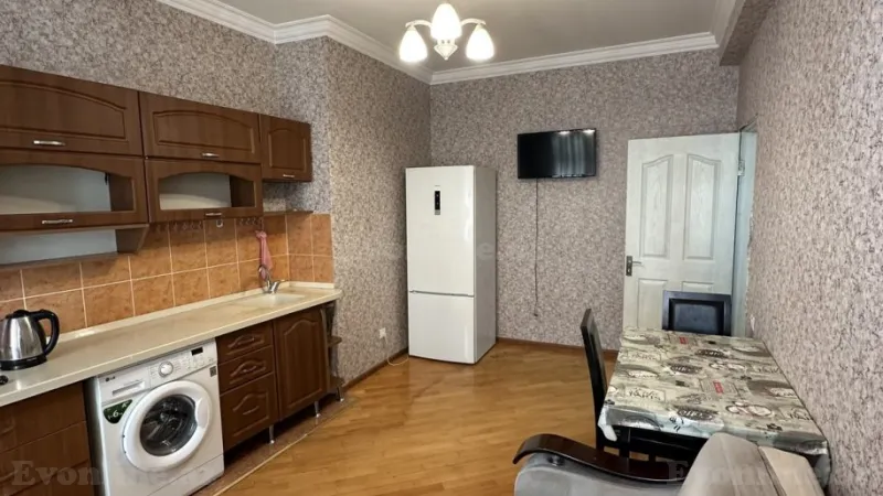 Kirayə verilir 2 otaqlı Mənzil Yeni tikili 80 m² Nəriman Nərimanov m. - şəkil 7
