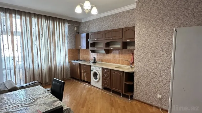 Kirayə verilir 2 otaqlı Mənzil Yeni tikili 80 m² Nəriman Nərimanov m. - şəkil 10