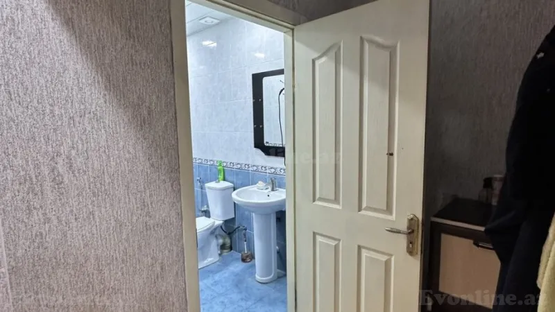 Kirayə verilir 2 otaqlı Mənzil Yeni tikili 80 m² Nəriman Nərimanov m. - şəkil 13