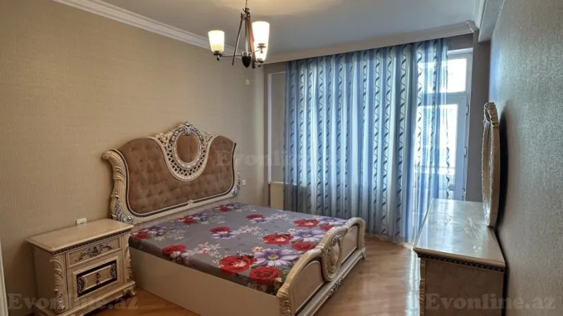 Kirayə verilir 2 otaqlı Mənzil Yeni tikili 80 m² Nəriman Nərimanov m. - şəkil 17