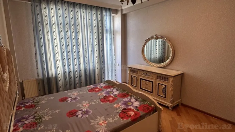 Kirayə verilir 2 otaqlı Mənzil Yeni tikili 80 m² Nəriman Nərimanov m. - şəkil 18