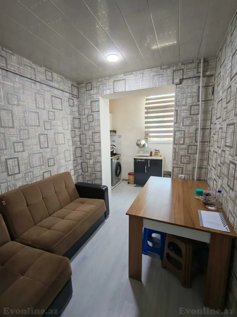 Satılır 2 otaqlı Mənzil Köhnə tikili 60 m² Həzi Aslanov m. - şəkil 3